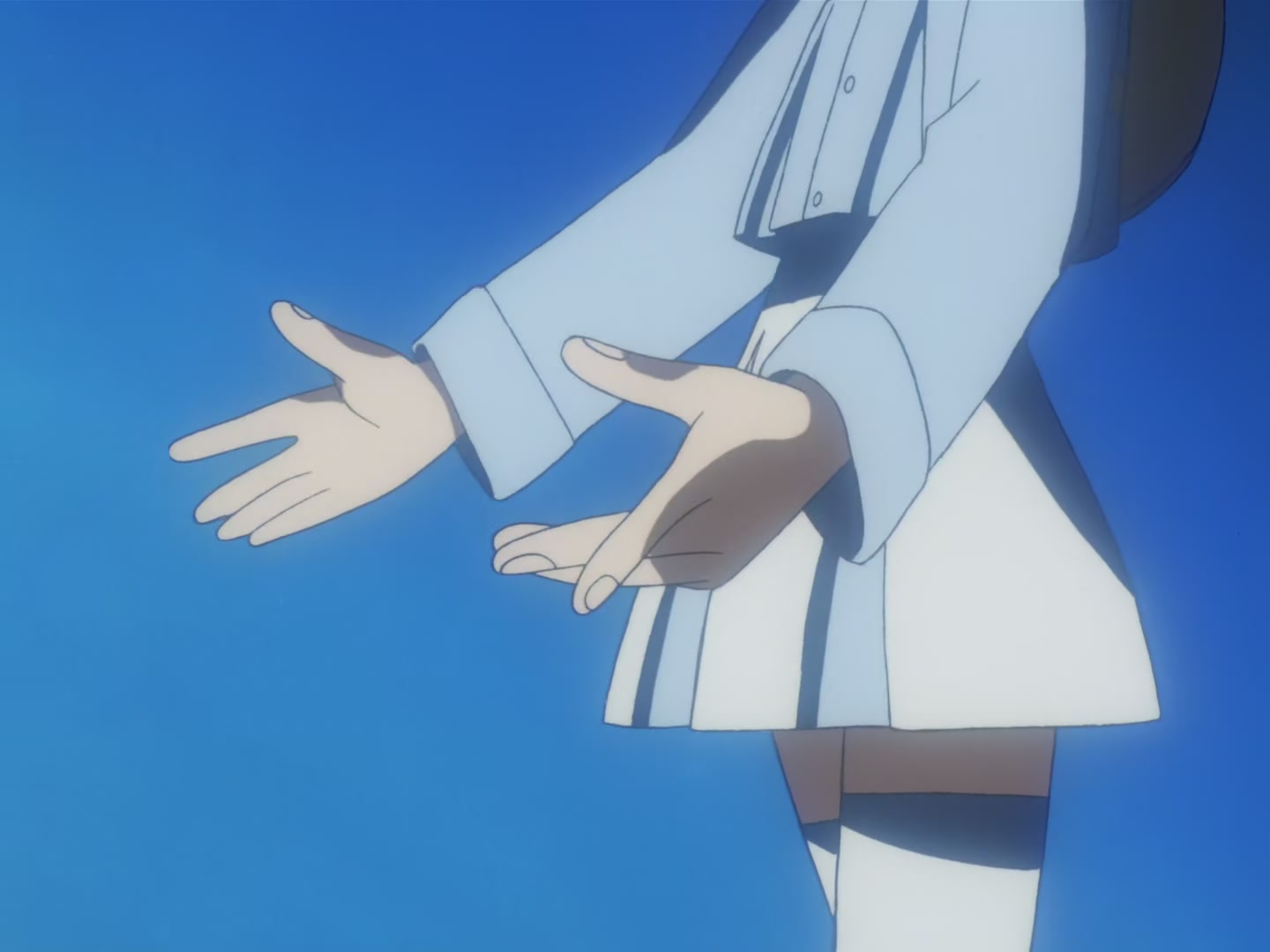 Cardcaptor Sakura Ep 40: Sakura and the Sakura from the Dream @ 00:20:50
