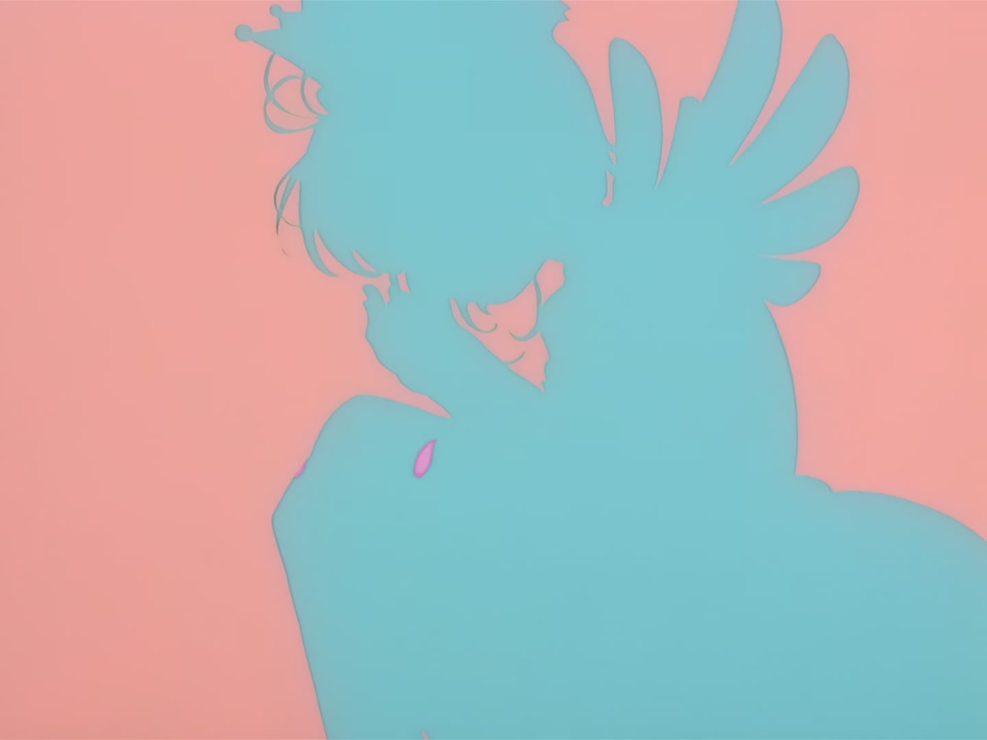 Cardcaptor Sakura Ep 41: Sakura, Syaoran, and the Sea of Sand @ 00:01:21
