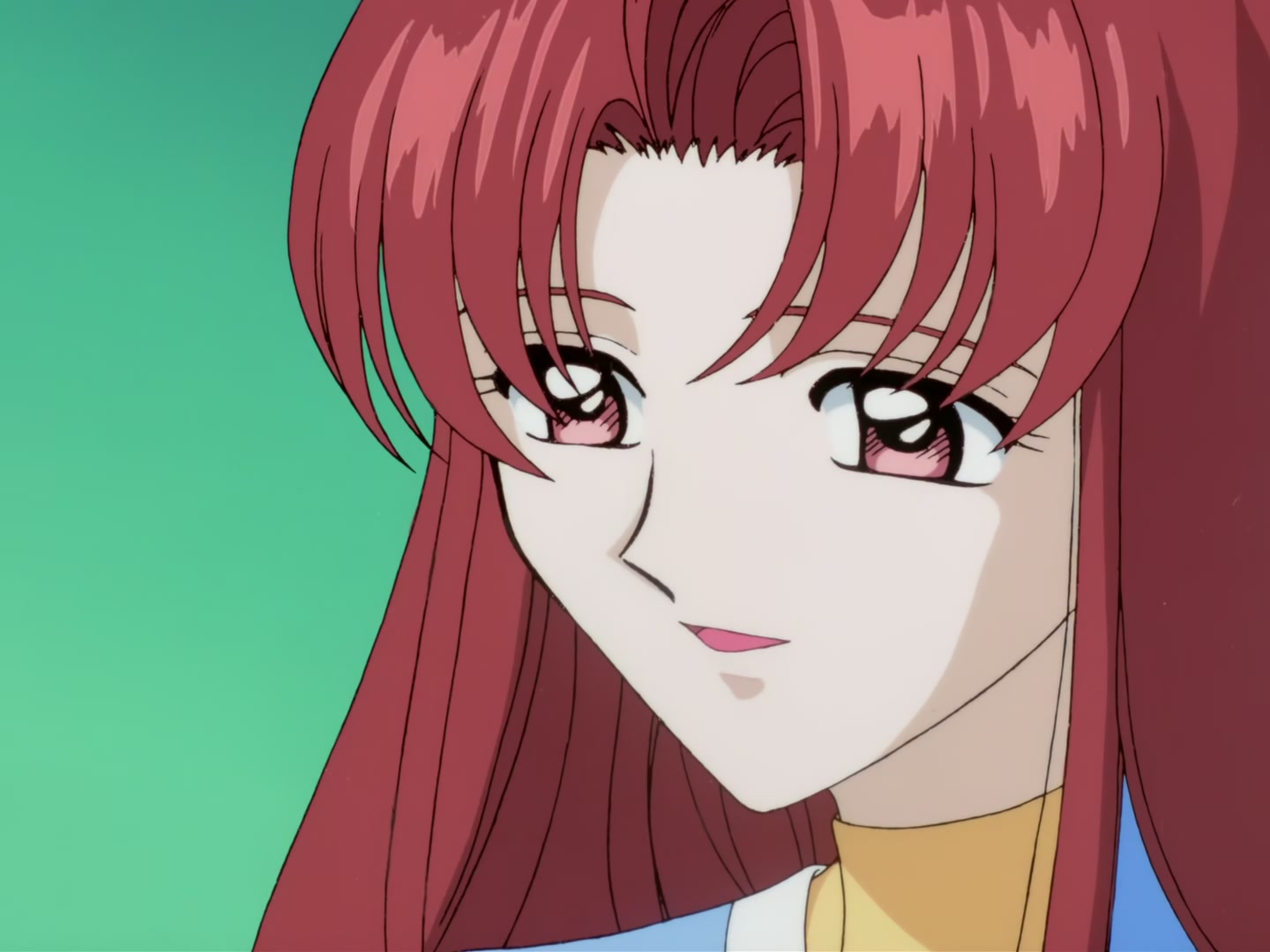Cardcaptor Sakura Ep 41: Sakura, Syaoran, and the Sea of Sand @ 00:01:32