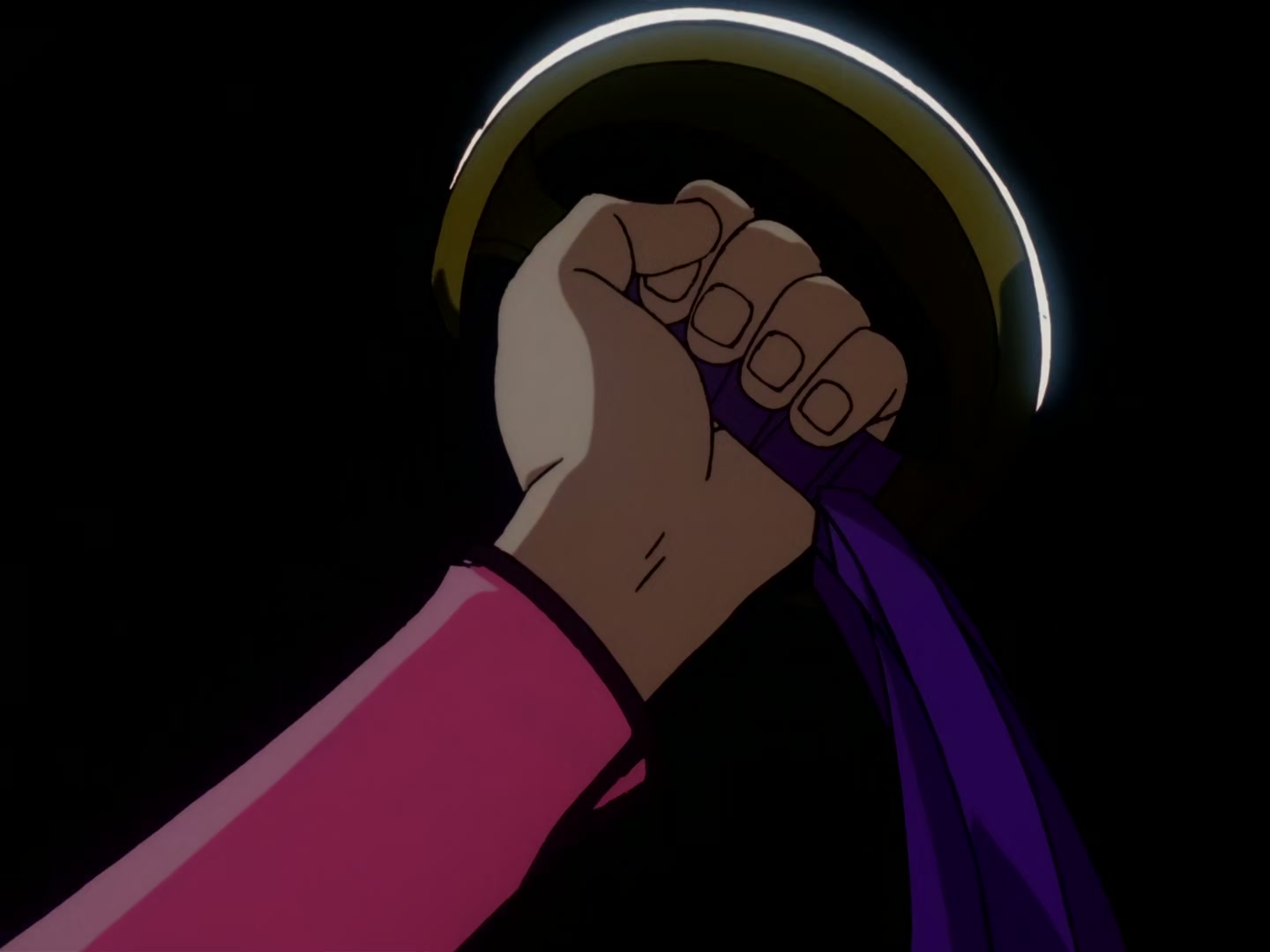 Cardcaptor Sakura Ep 41: Sakura, Syaoran, and the Sea of Sand @ 00:03:00