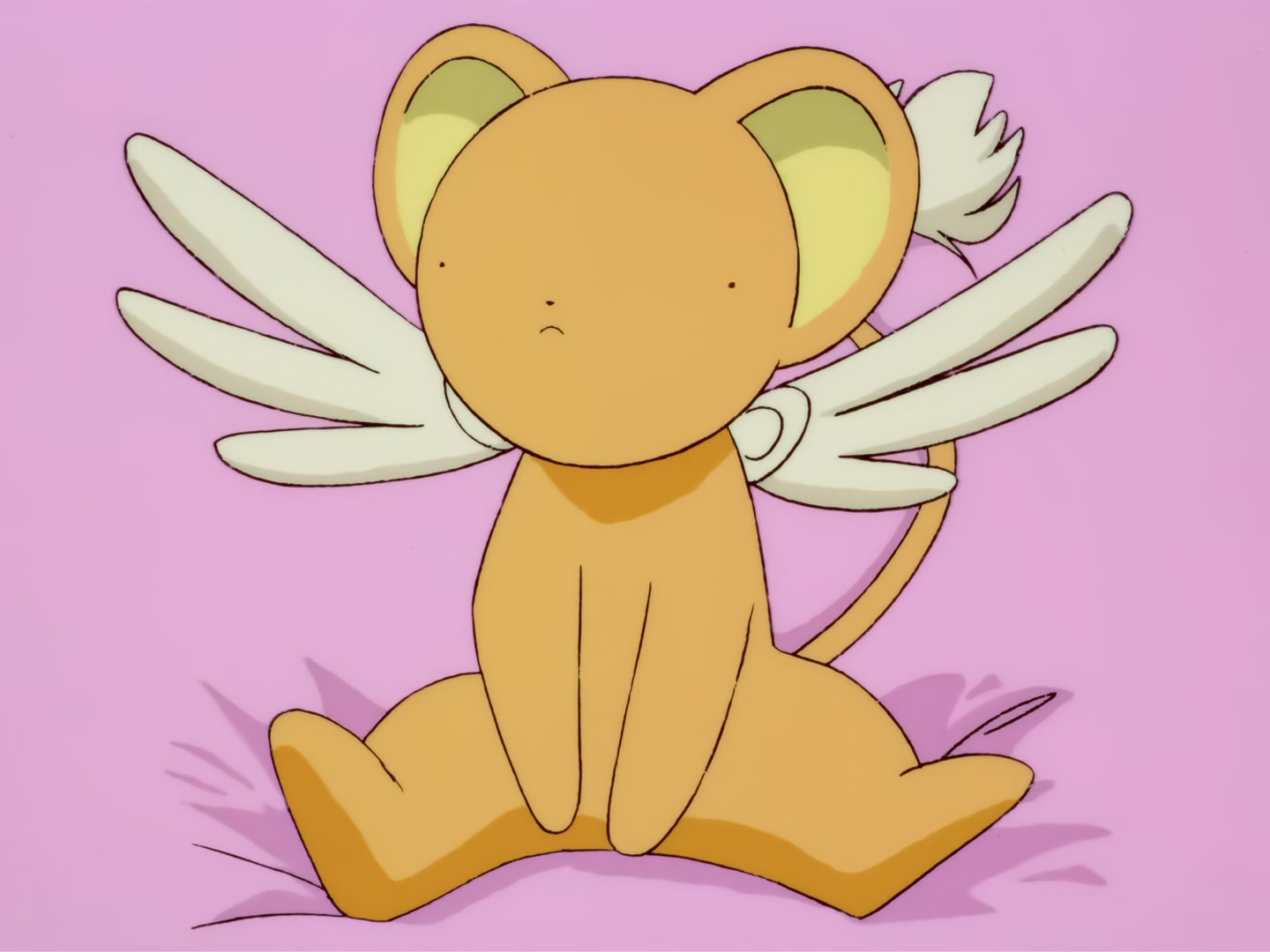 Cardcaptor Sakura Ep 41: Sakura, Syaoran, and the Sea of Sand @ 00:06:12