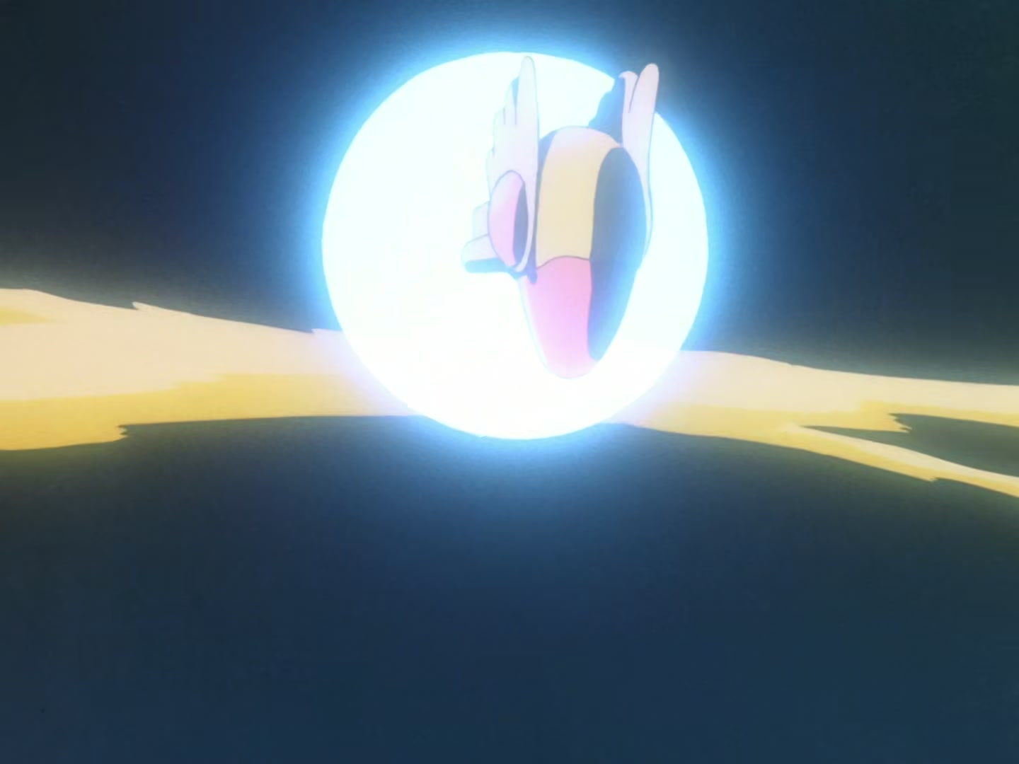 Cardcaptor Sakura Ep 41: Sakura, Syaoran, and the Sea of Sand @ 00:18:35