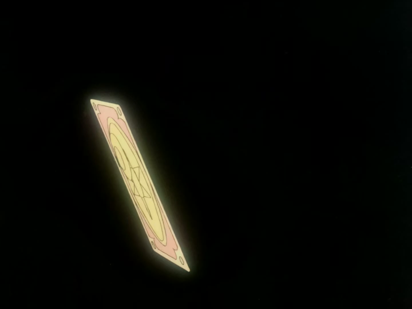 Cardcaptor Sakura Ep 41: Sakura, Syaoran, and the Sea of Sand @ 00:18:41