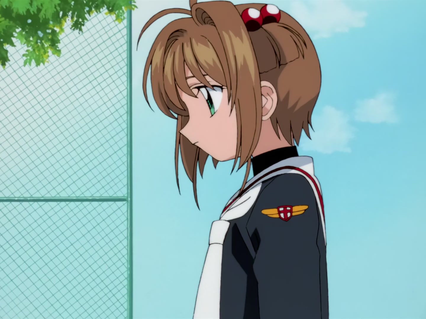 Cardcaptor Sakura Ep 41: Sakura, Syaoran, and the Sea of Sand @ 00:22:50
