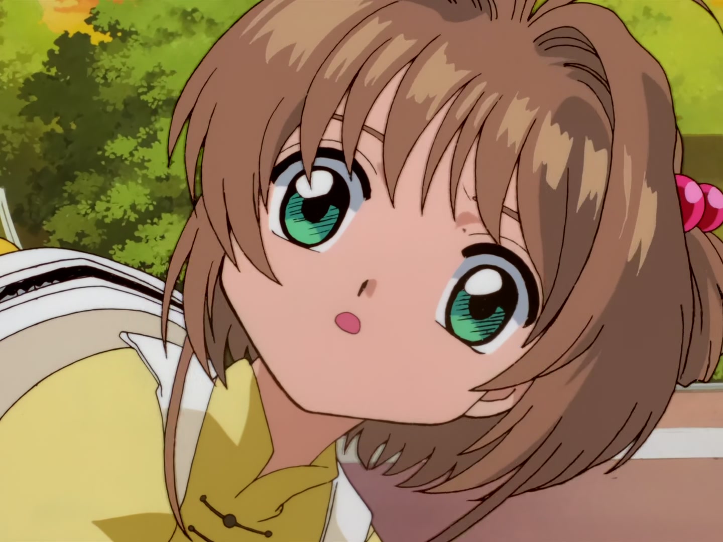 Cardcaptor Sakura Ep 45: Sakura and the Final Clow Card @ 00:02:34