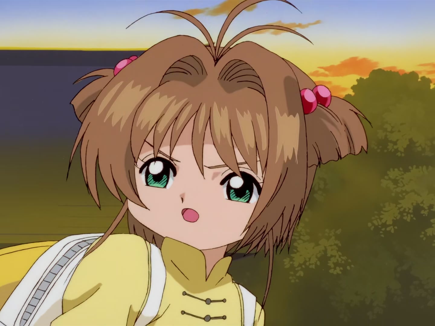 Cardcaptor Sakura Ep 45: Sakura and the Final Clow Card @ 00:02:55