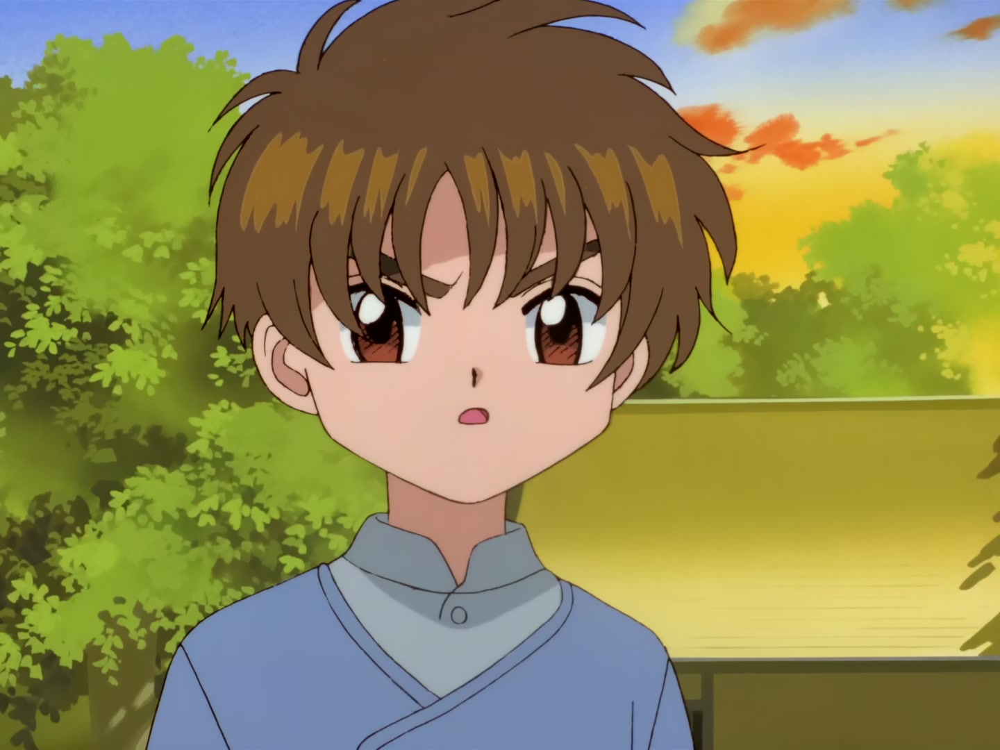 Cardcaptor Sakura Ep 45: Sakura and the Final Clow Card @ 00:04:28