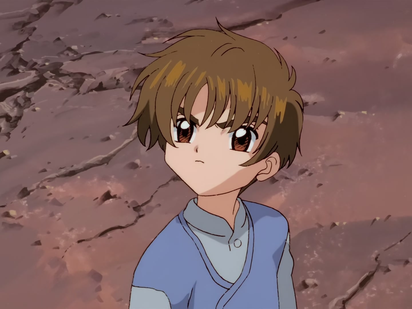 Cardcaptor Sakura Ep 45: Sakura and the Final Clow Card @ 00:04:34