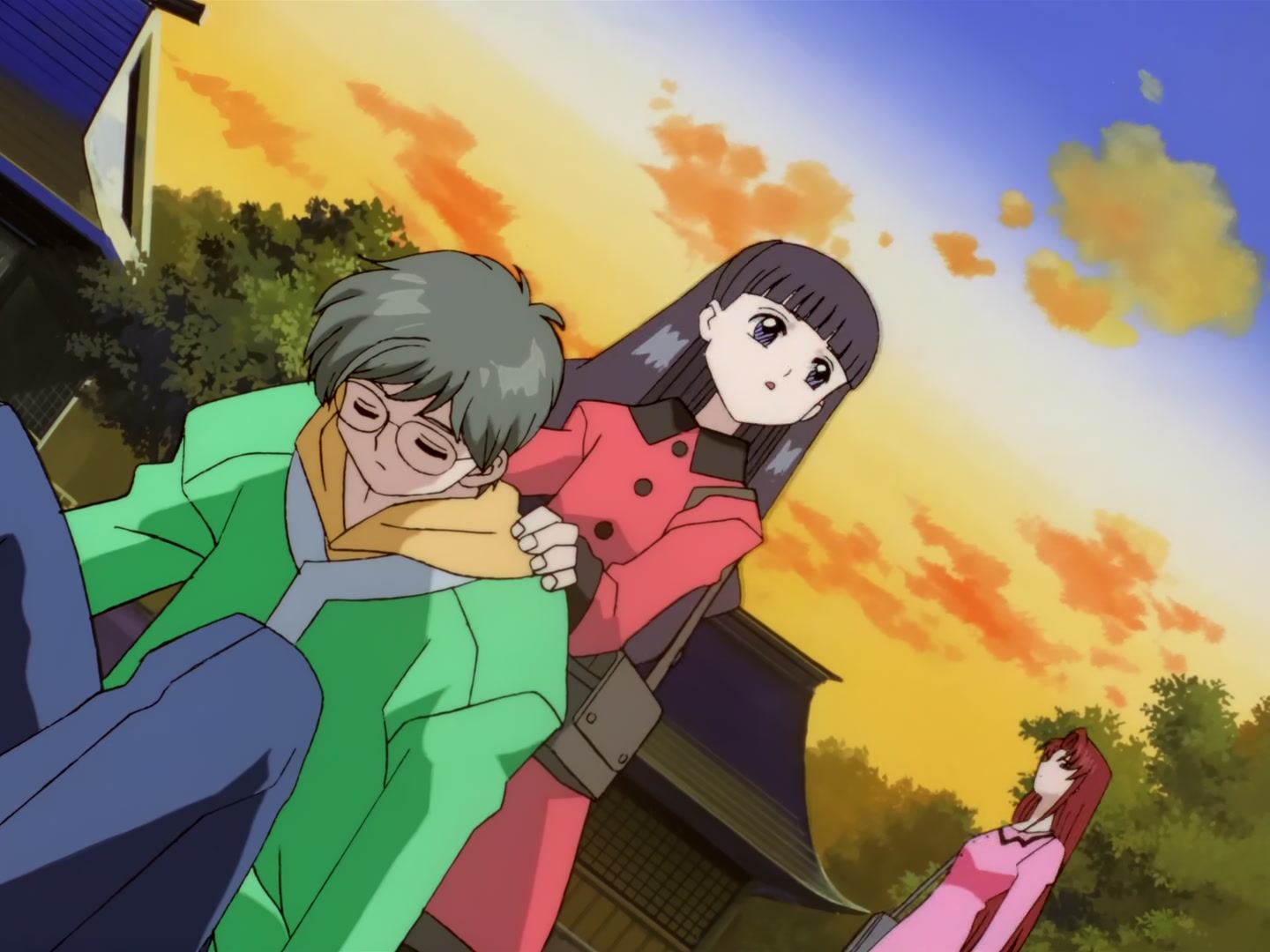 Cardcaptor Sakura Ep 45: Sakura and the Final Clow Card @ 00:04:39
