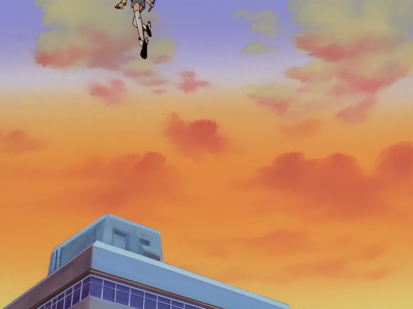 Cardcaptor Sakura Ep 45: Sakura and the Final Clow Card @ 00:07:10