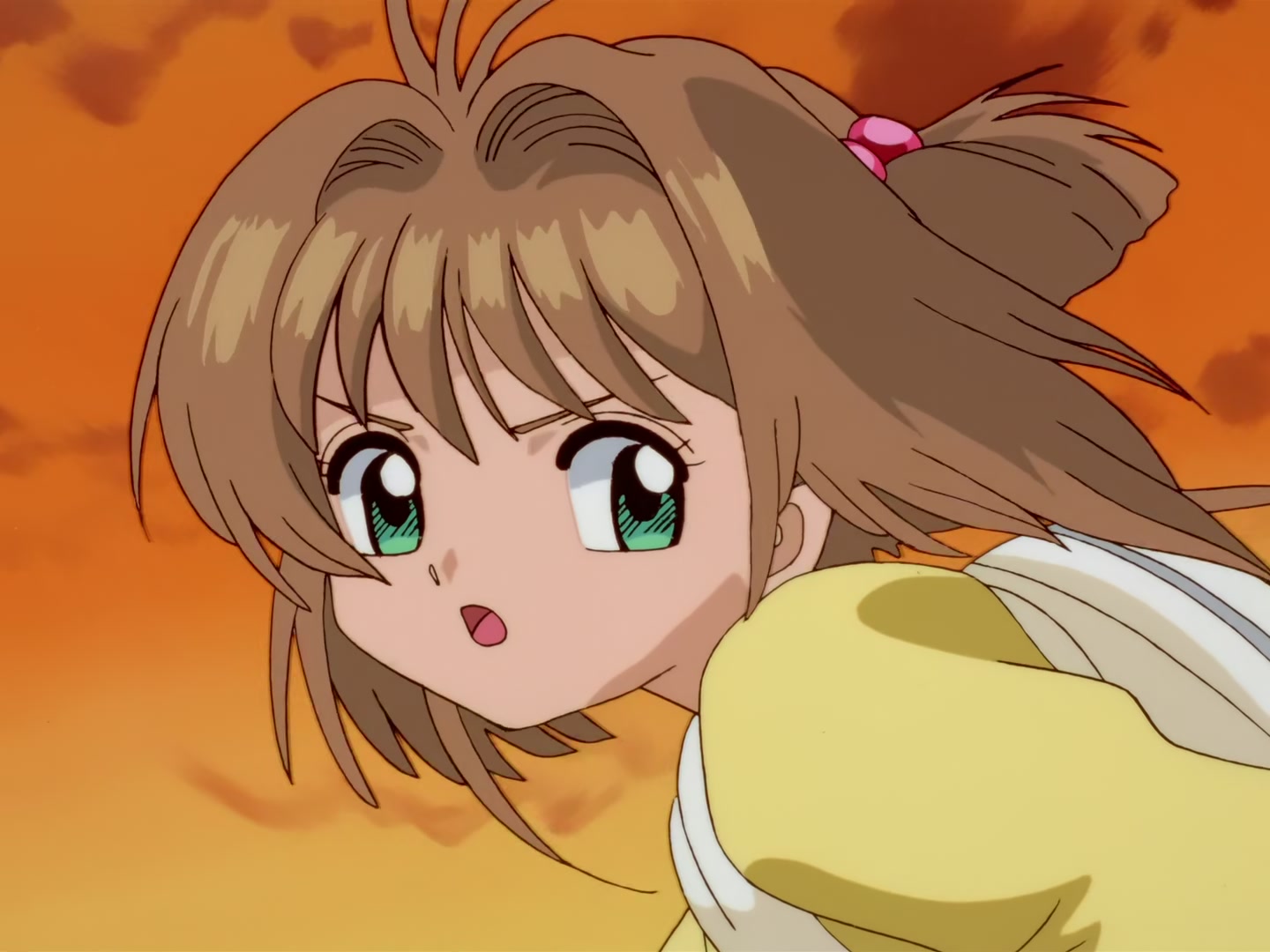 Cardcaptor Sakura Ep 45: Sakura and the Final Clow Card @ 00:07:20