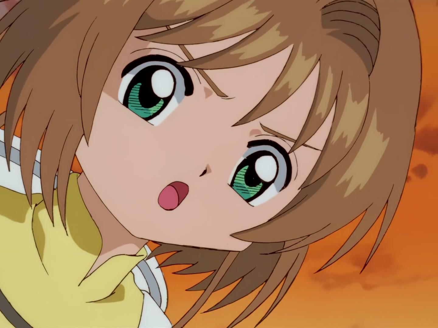 Cardcaptor Sakura Ep 45: Sakura and the Final Clow Card @ 00:07:30