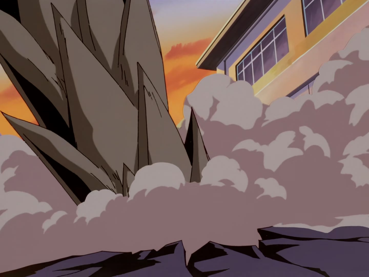 Cardcaptor Sakura Ep 45: Sakura and the Final Clow Card @ 00:07:46