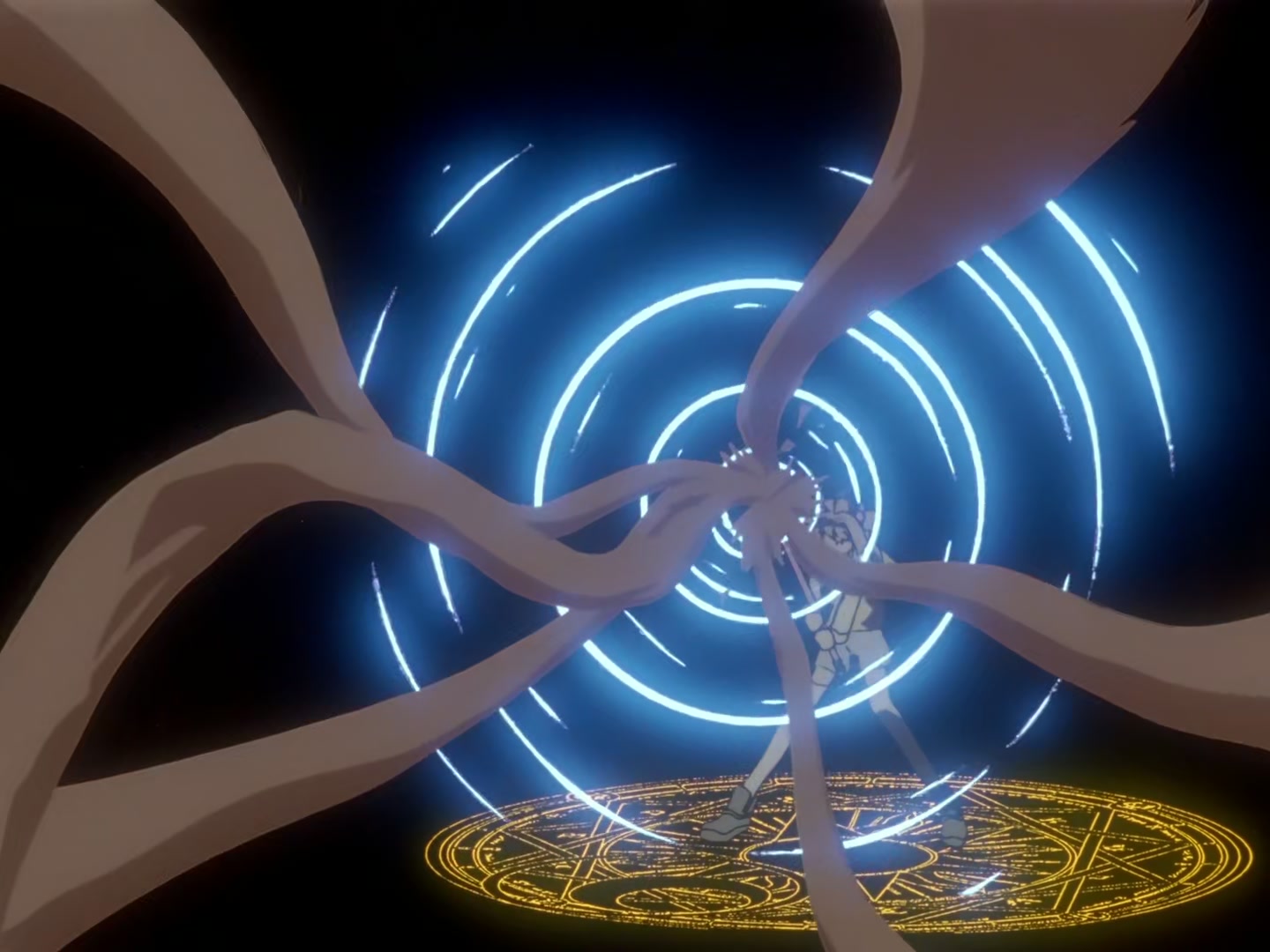 Cardcaptor Sakura Ep 45: Sakura and the Final Clow Card @ 00:09:14