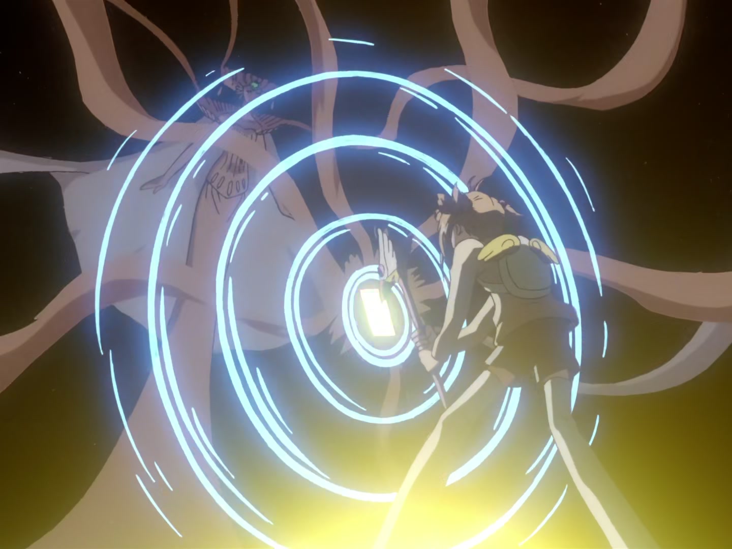 Cardcaptor Sakura Ep 45: Sakura and the Final Clow Card @ 00:09:19