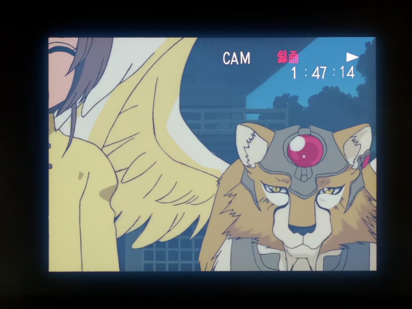 Cardcaptor Sakura Ep 45: Sakura and the Final Clow Card @ 00:11:45