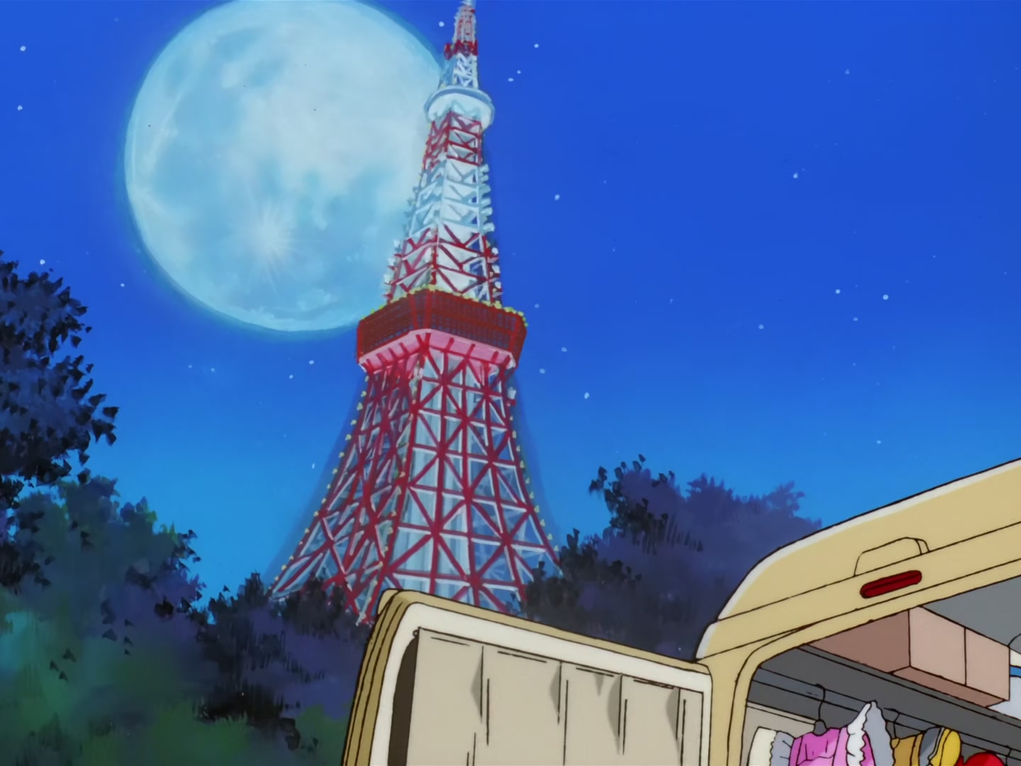 Cardcaptor Sakura Ep 45: Sakura and the Final Clow Card @ 00:11:55