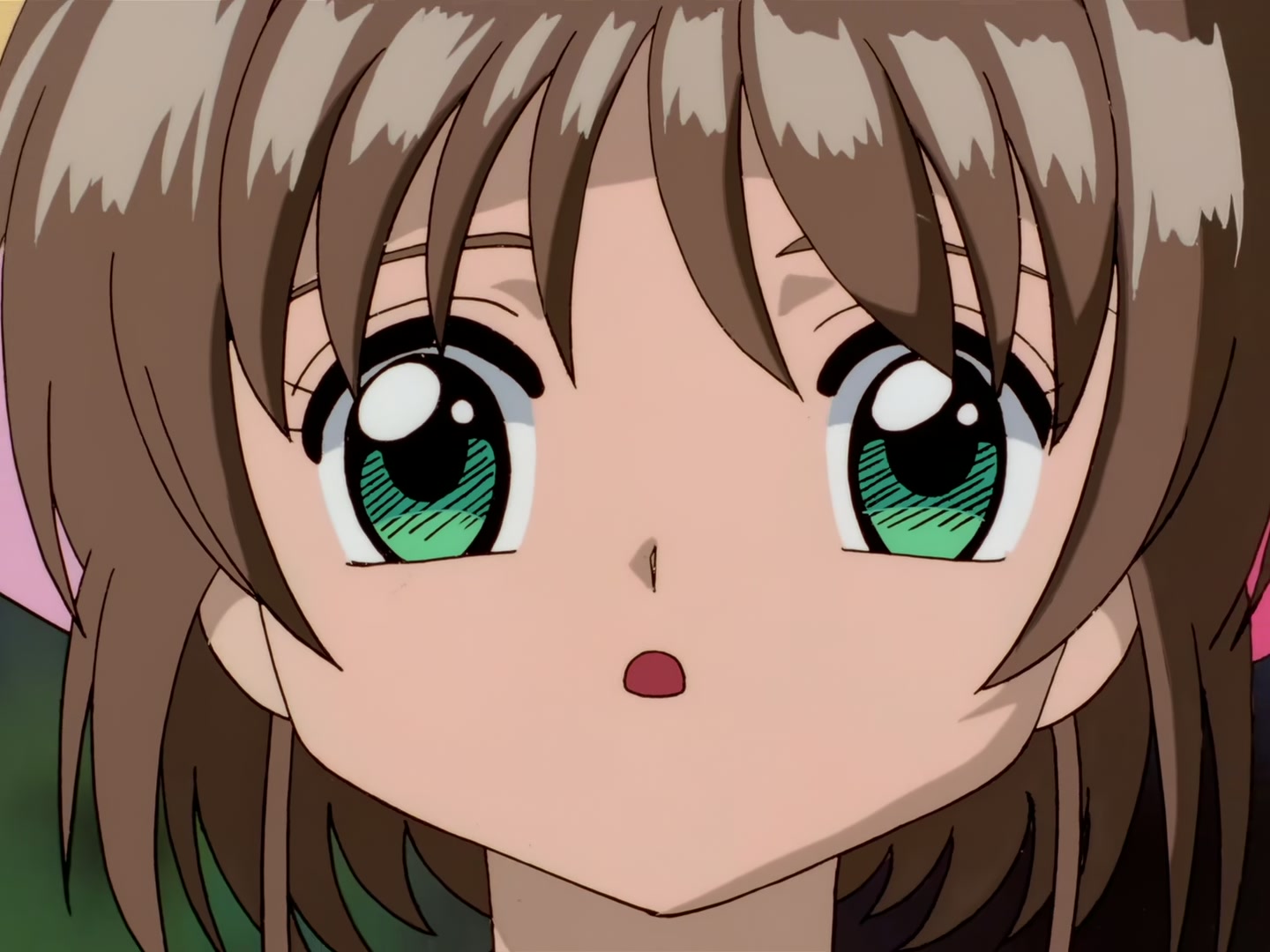 Cardcaptor Sakura Ep 45: Sakura and the Final Clow Card @ 00:14:00