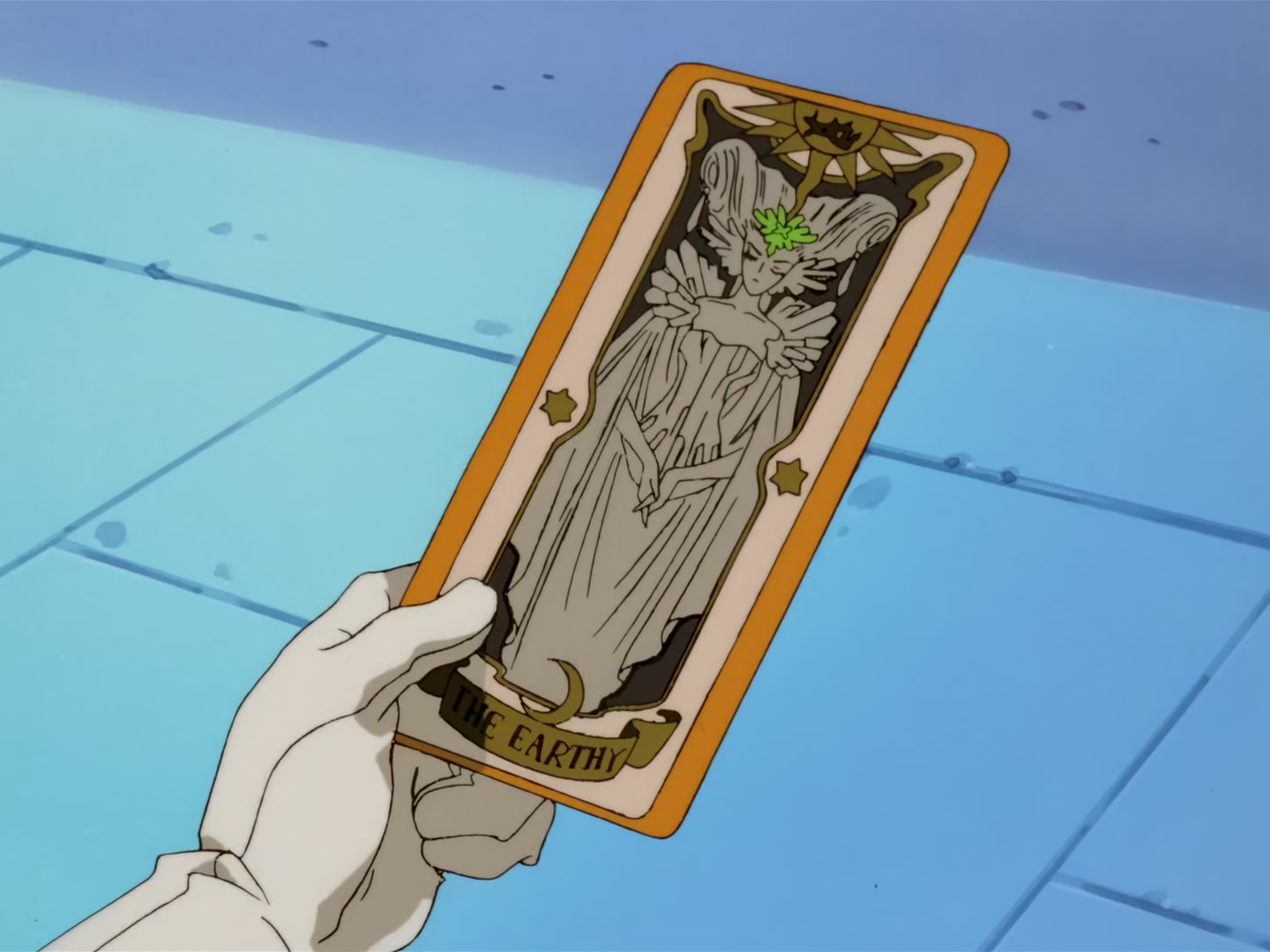 Cardcaptor Sakura Ep 45: Sakura and the Final Clow Card @ 00:14:10