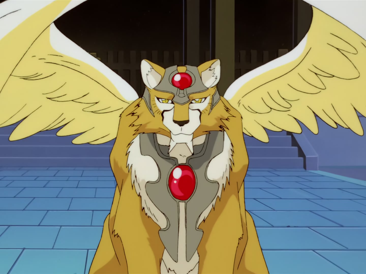 Cardcaptor Sakura Ep 45: Sakura and the Final Clow Card @ 00:14:16