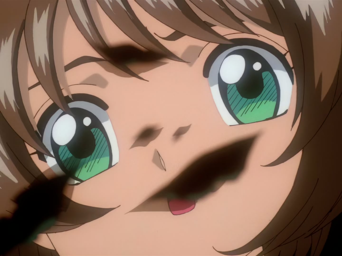 Cardcaptor Sakura Ep 45: Sakura and the Final Clow Card @ 00:15:18