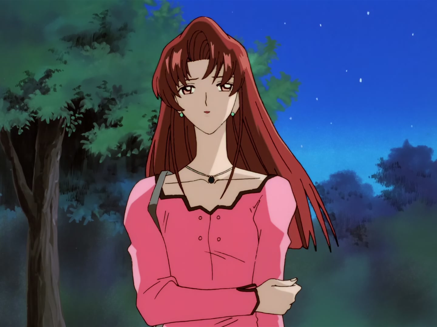 Cardcaptor Sakura Ep 45: Sakura and the Final Clow Card @ 00:17:59