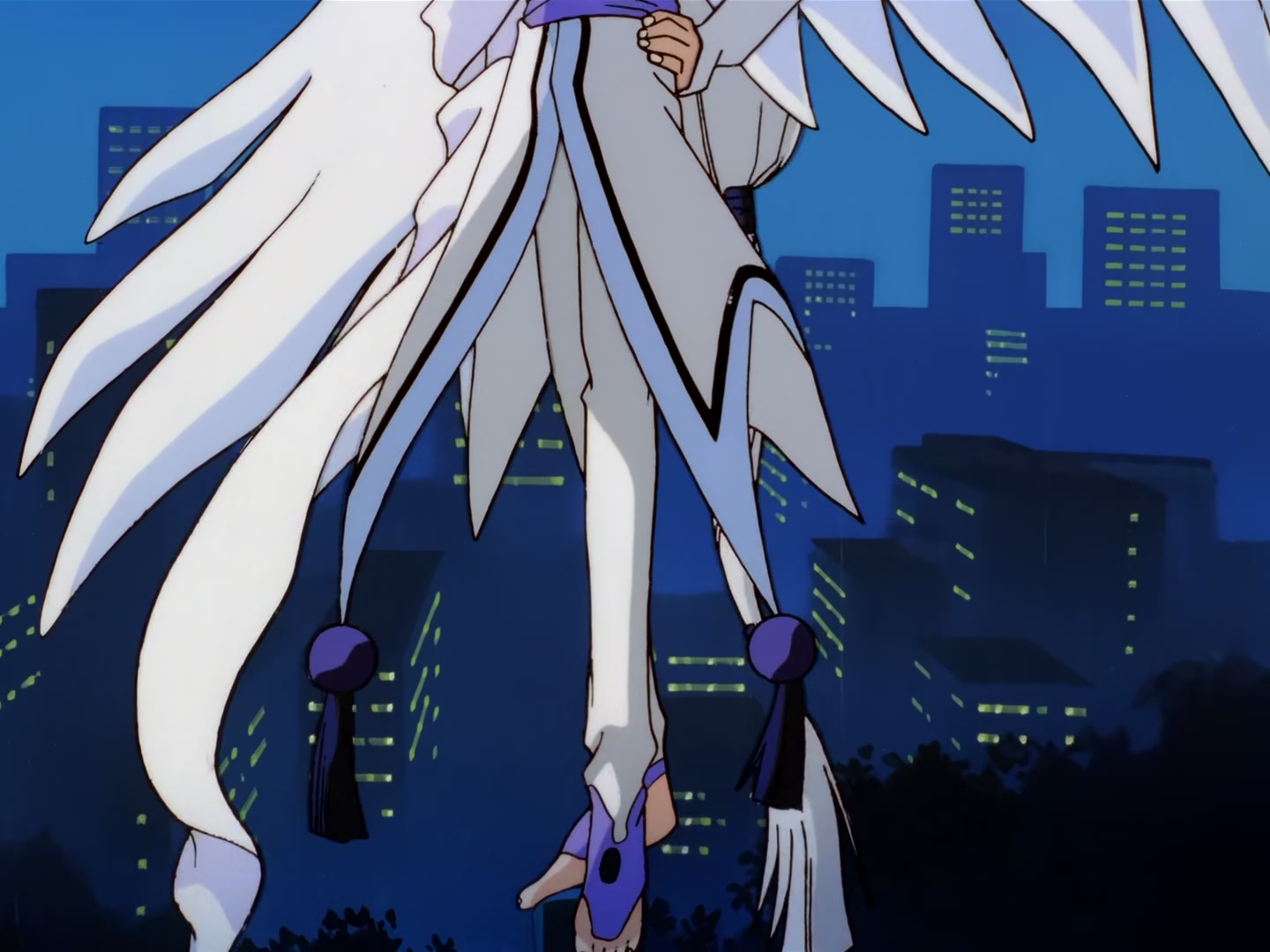 Cardcaptor Sakura Ep 45: Sakura and the Final Clow Card @ 00:19:38