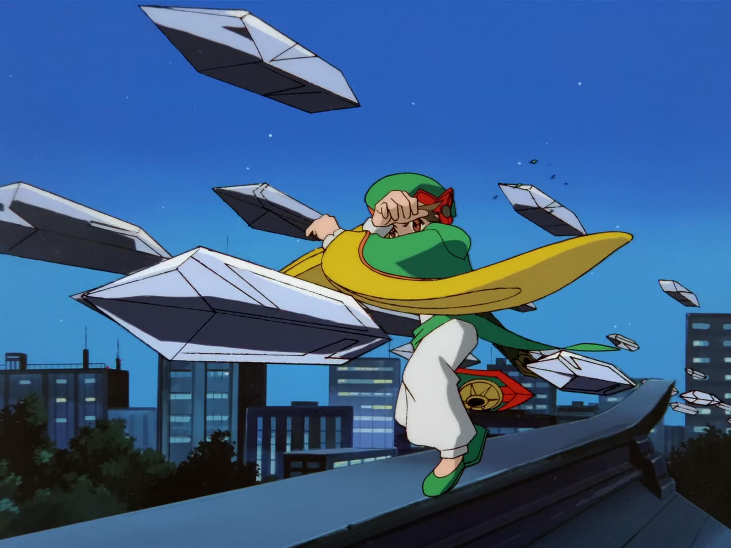 Cardcaptor Sakura Ep 45: Sakura and the Final Clow Card @ 00:19:53