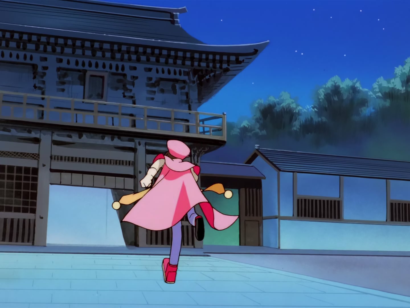 Cardcaptor Sakura Ep 45: Sakura and the Final Clow Card @ 00:19:58