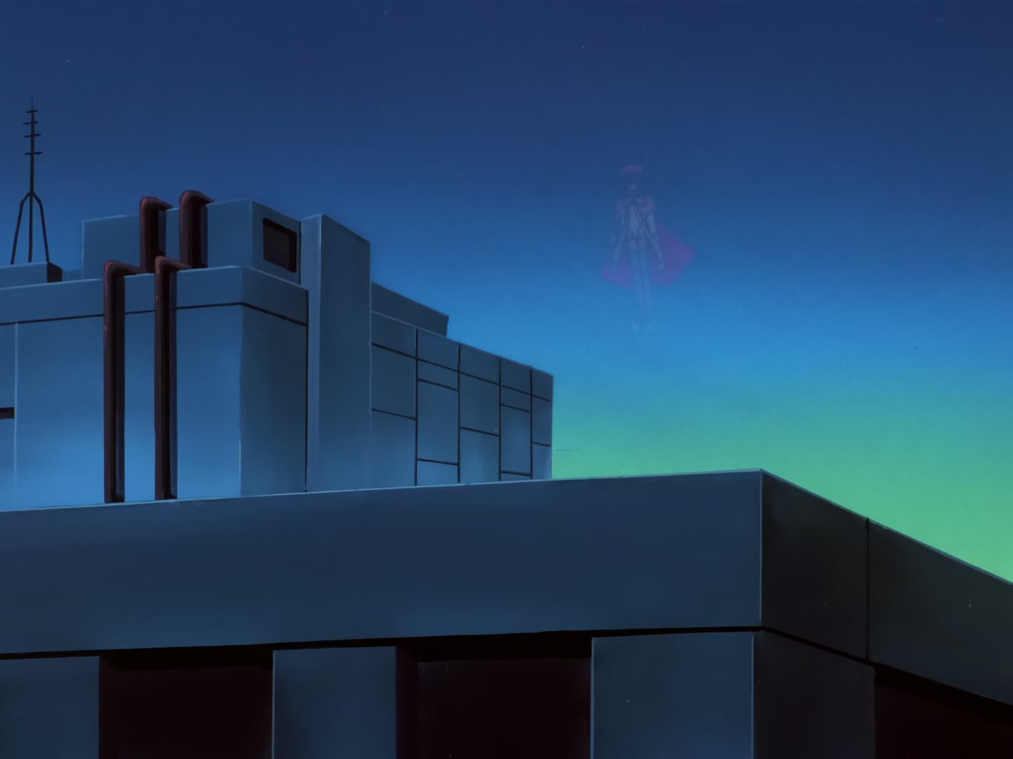 Cardcaptor Sakura Ep 45: Sakura and the Final Clow Card @ 00:21:48