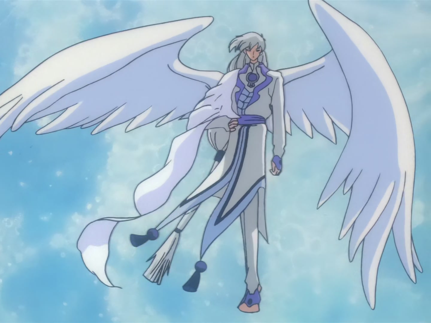 Cardcaptor Sakura Ep 45: Sakura and the Final Clow Card @ 00:21:58