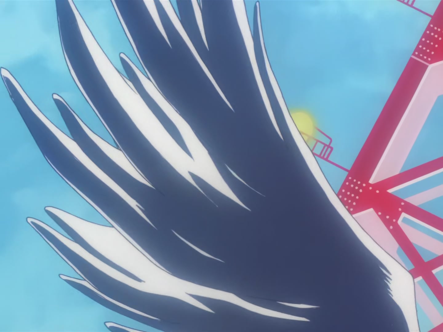 Cardcaptor Sakura Ep 45: Sakura and the Final Clow Card @ 00:22:29