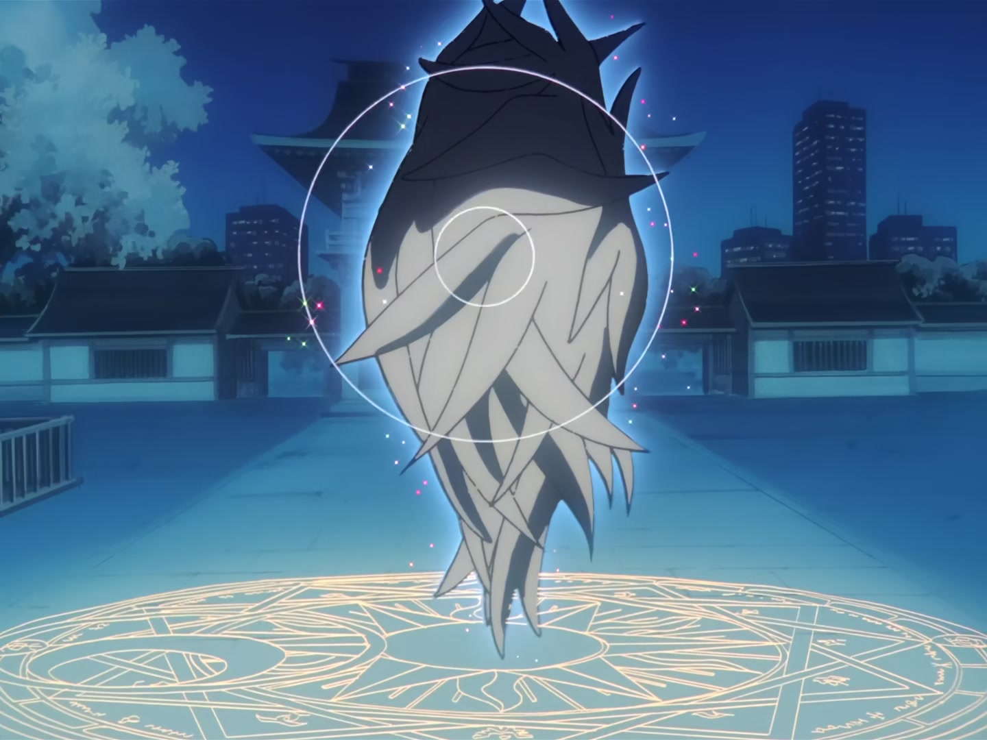 Cardcaptor Sakura Ep 46: Sakura and the Final Judgment @ 00:01:42