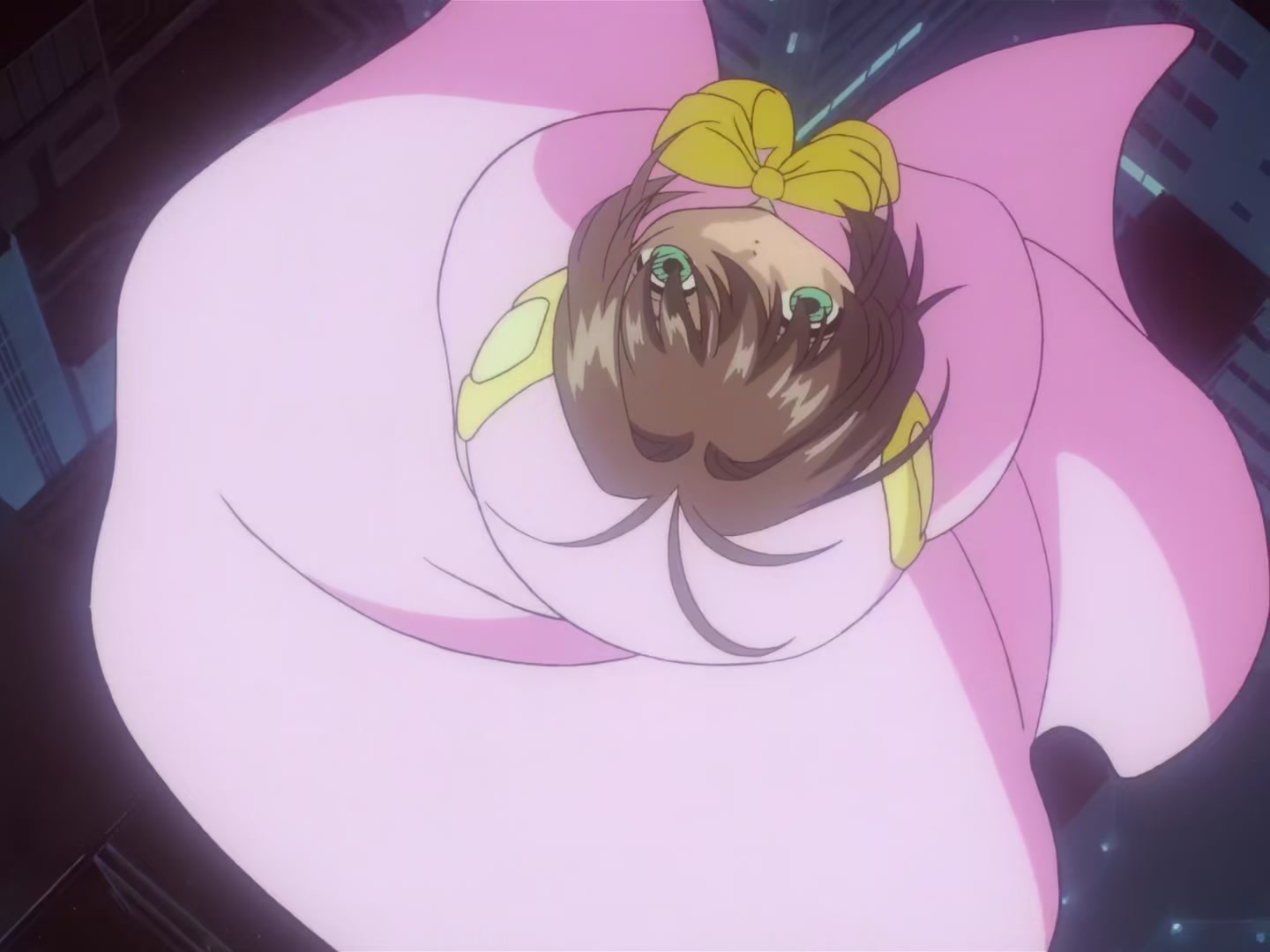 Cardcaptor Sakura Ep 46: Sakura and the Final Judgment @ 00:02:03