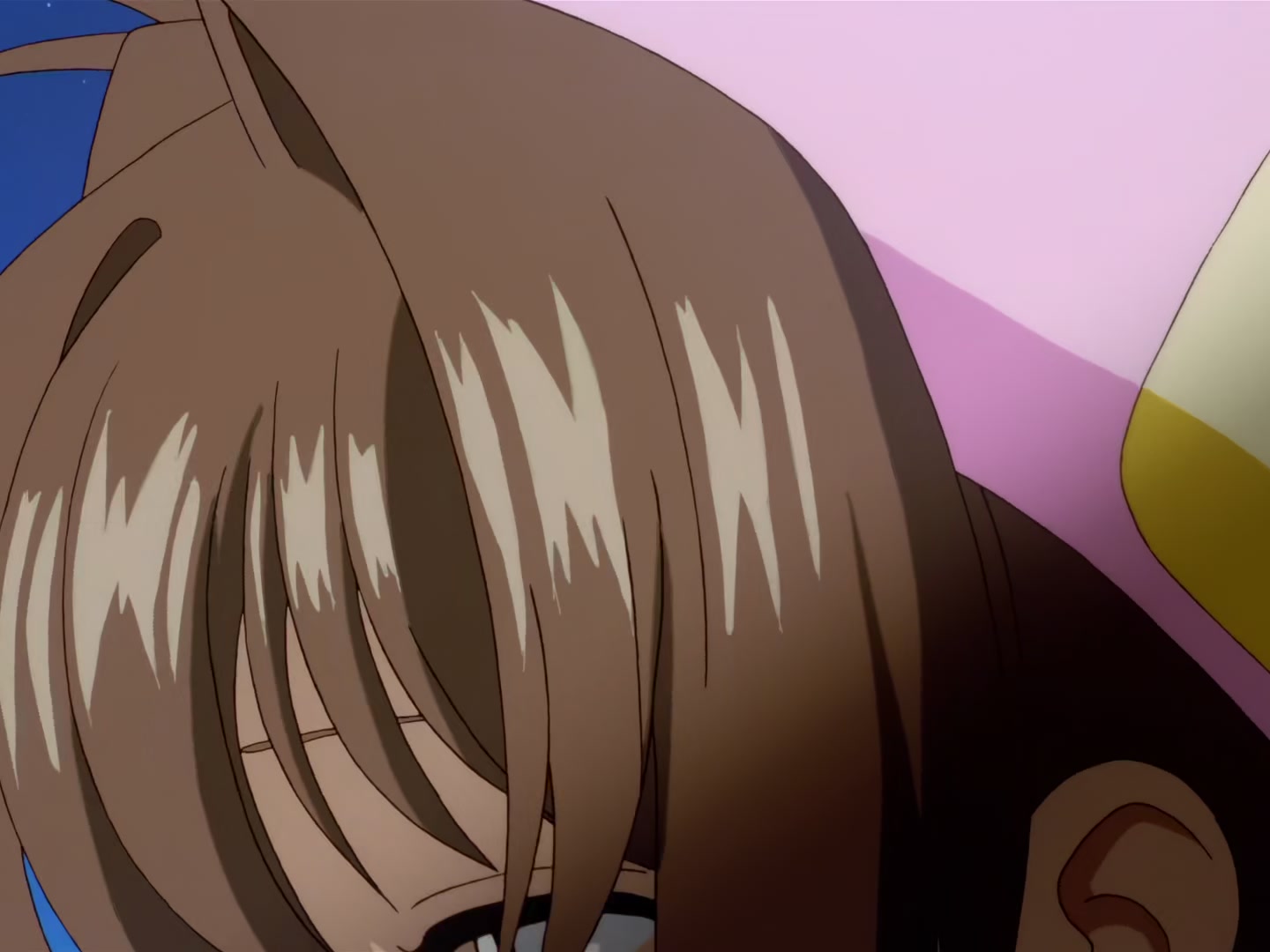 Cardcaptor Sakura Ep 46: Sakura and the Final Judgment @ 00:02:08