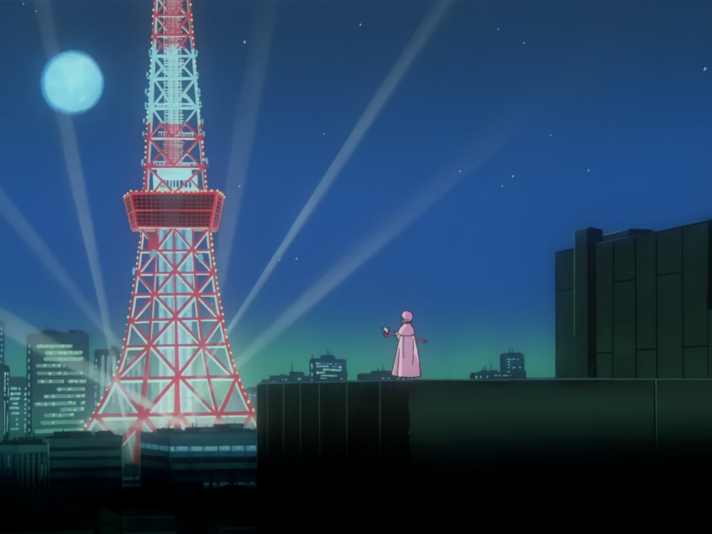 Cardcaptor Sakura Ep 46: Sakura and the Final Judgment @ 00:02:13