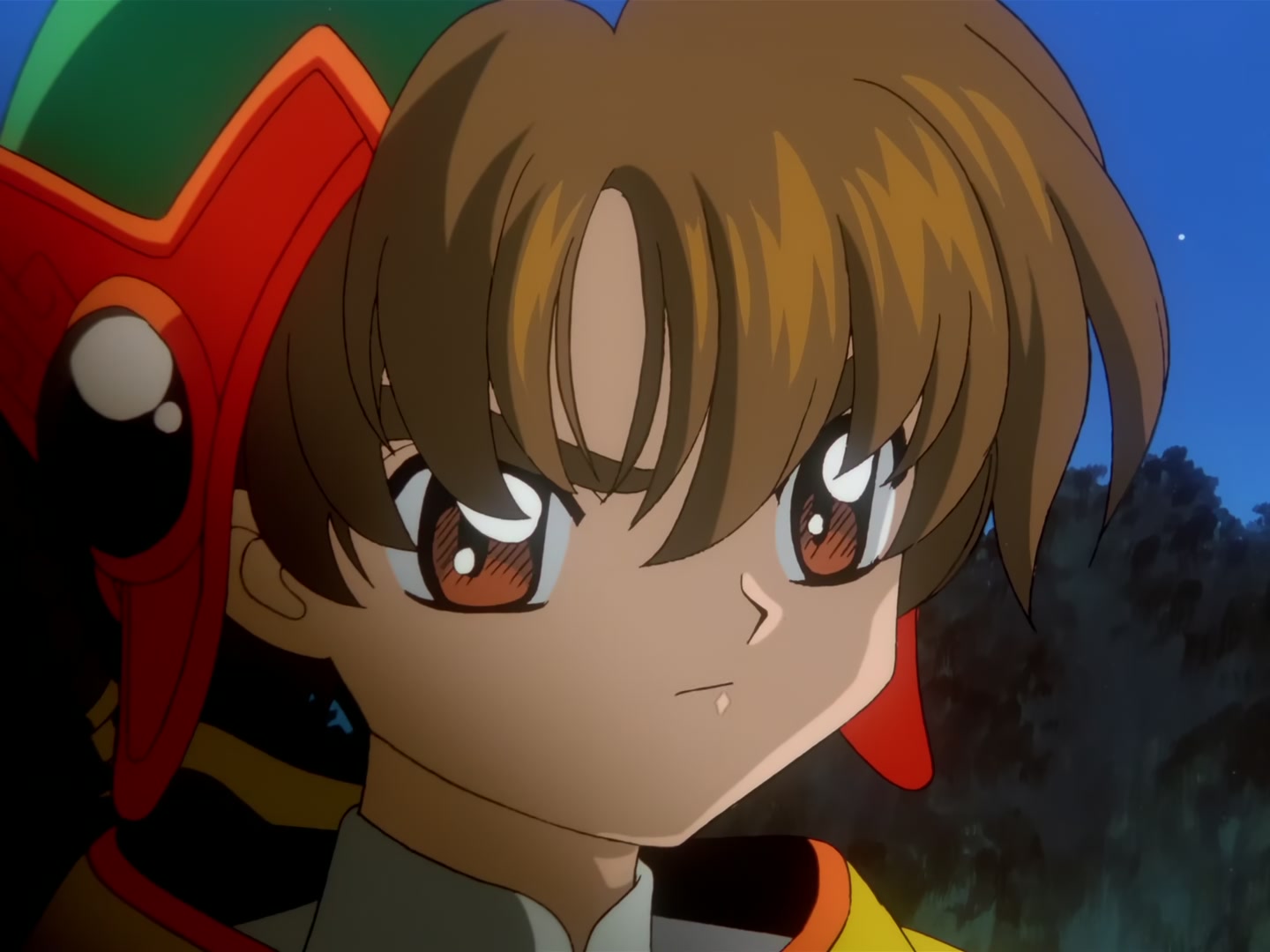 Cardcaptor Sakura Ep 46: Sakura and the Final Judgment @ 00:02:50