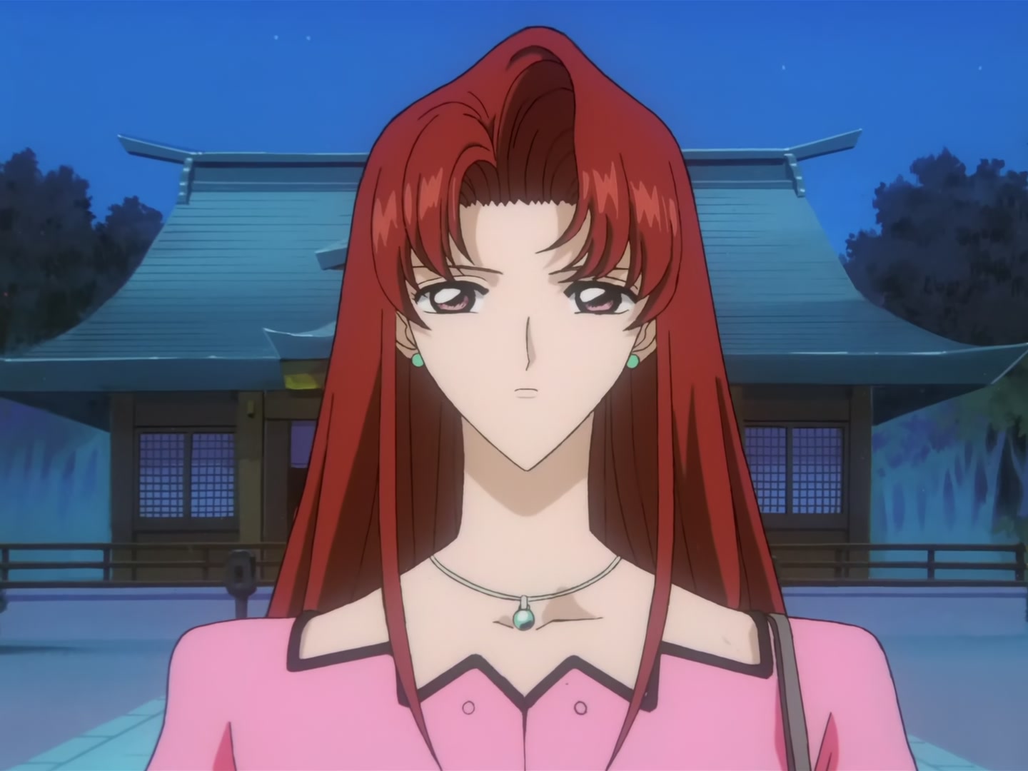 Cardcaptor Sakura Ep 46: Sakura and the Final Judgment @ 00:03:00
