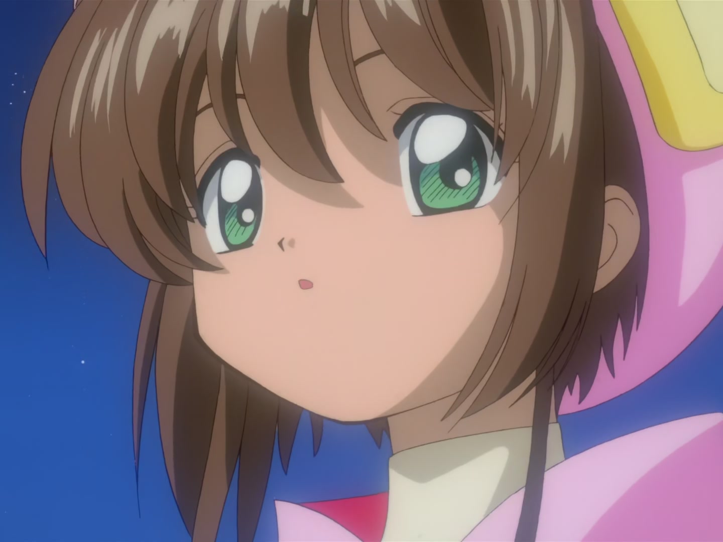 Cardcaptor Sakura Ep 46: Sakura and the Final Judgment @ 00:03:16