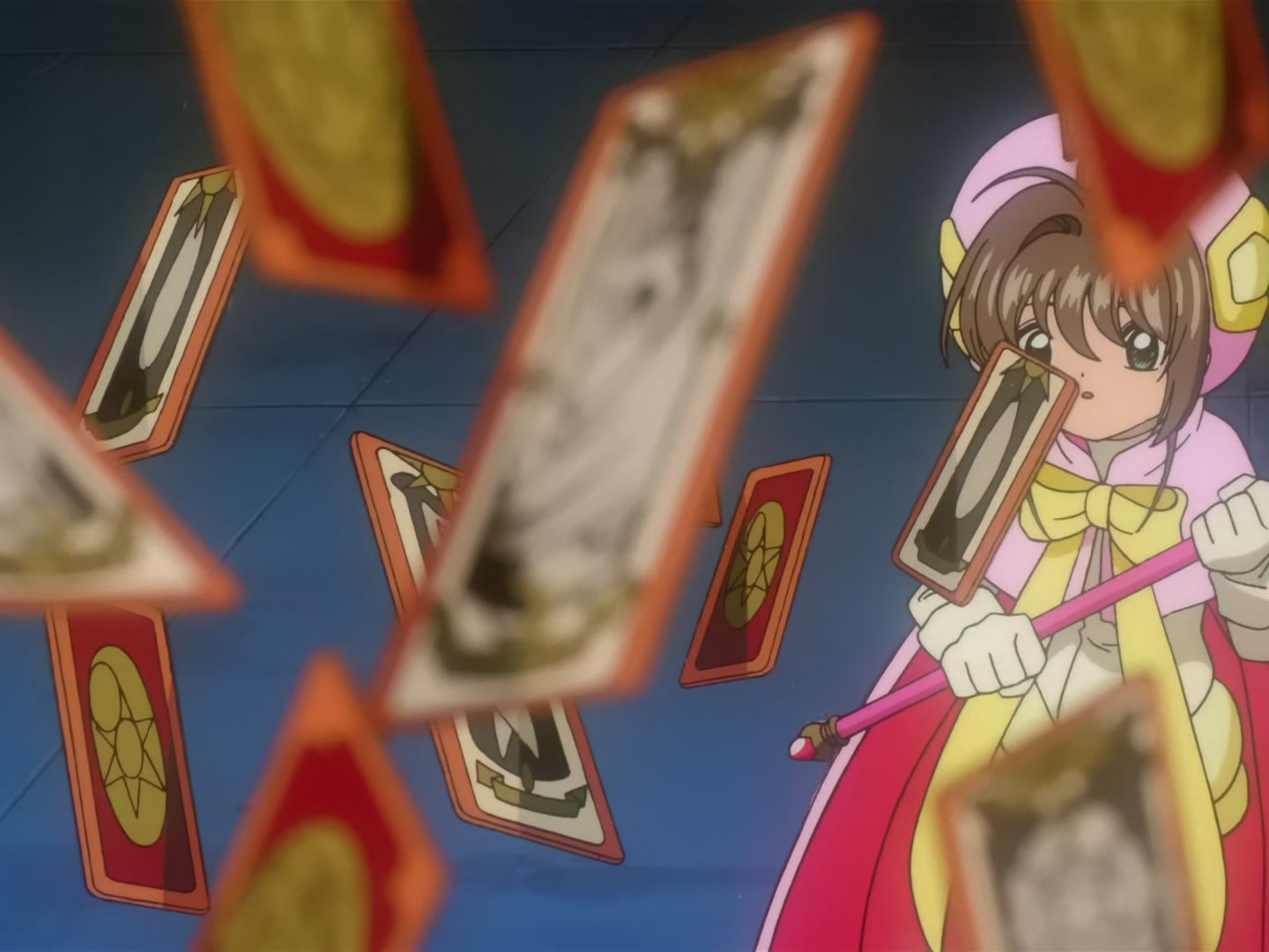 Cardcaptor Sakura Ep 46: Sakura and the Final Judgment @ 00:03:26