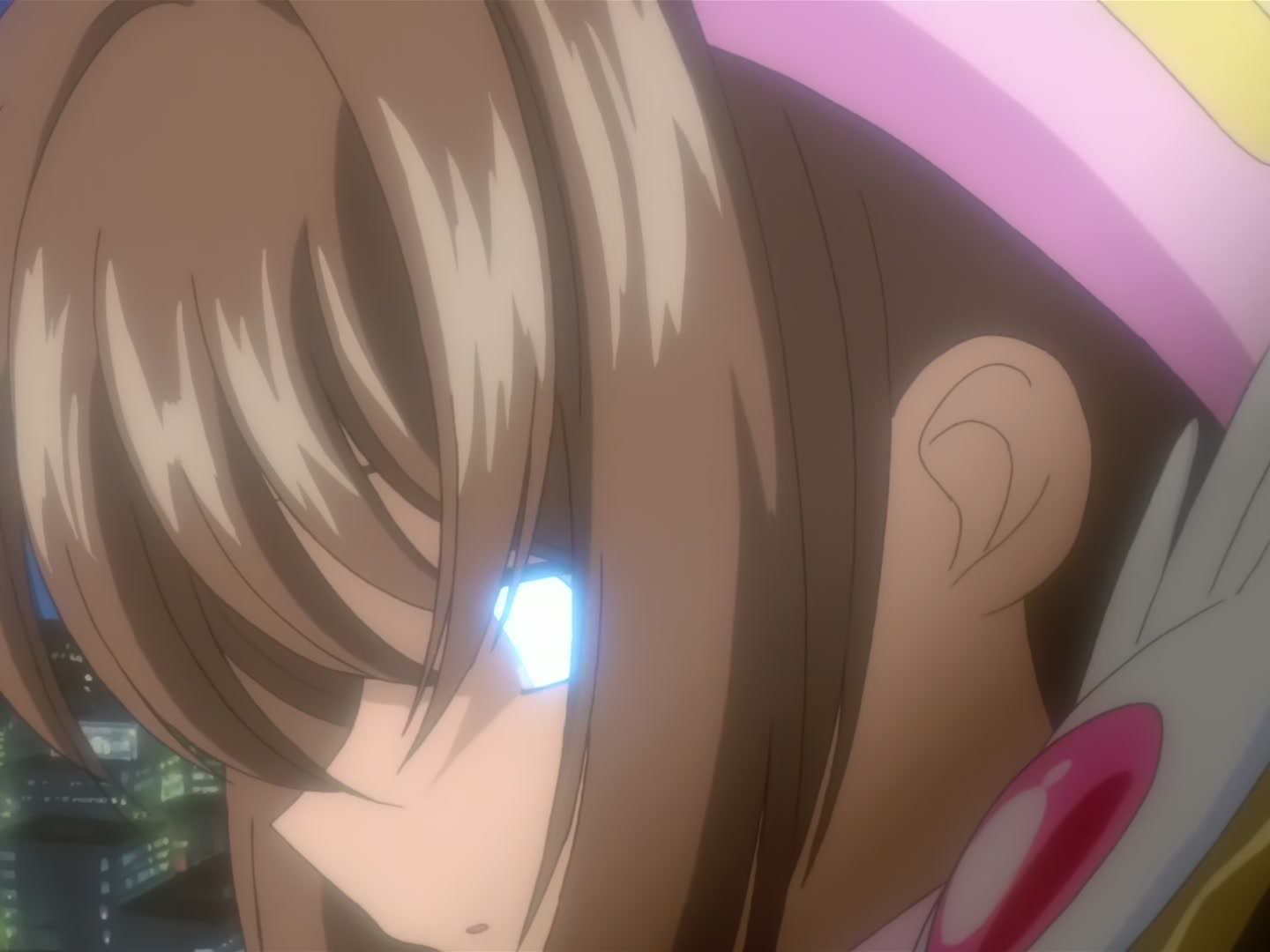 Cardcaptor Sakura Ep 46: Sakura and the Final Judgment @ 00:03:52