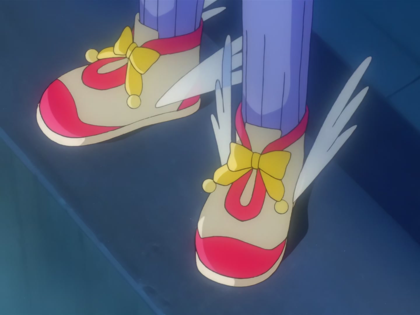 Cardcaptor Sakura Ep 46: Sakura and the Final Judgment @ 00:04:03