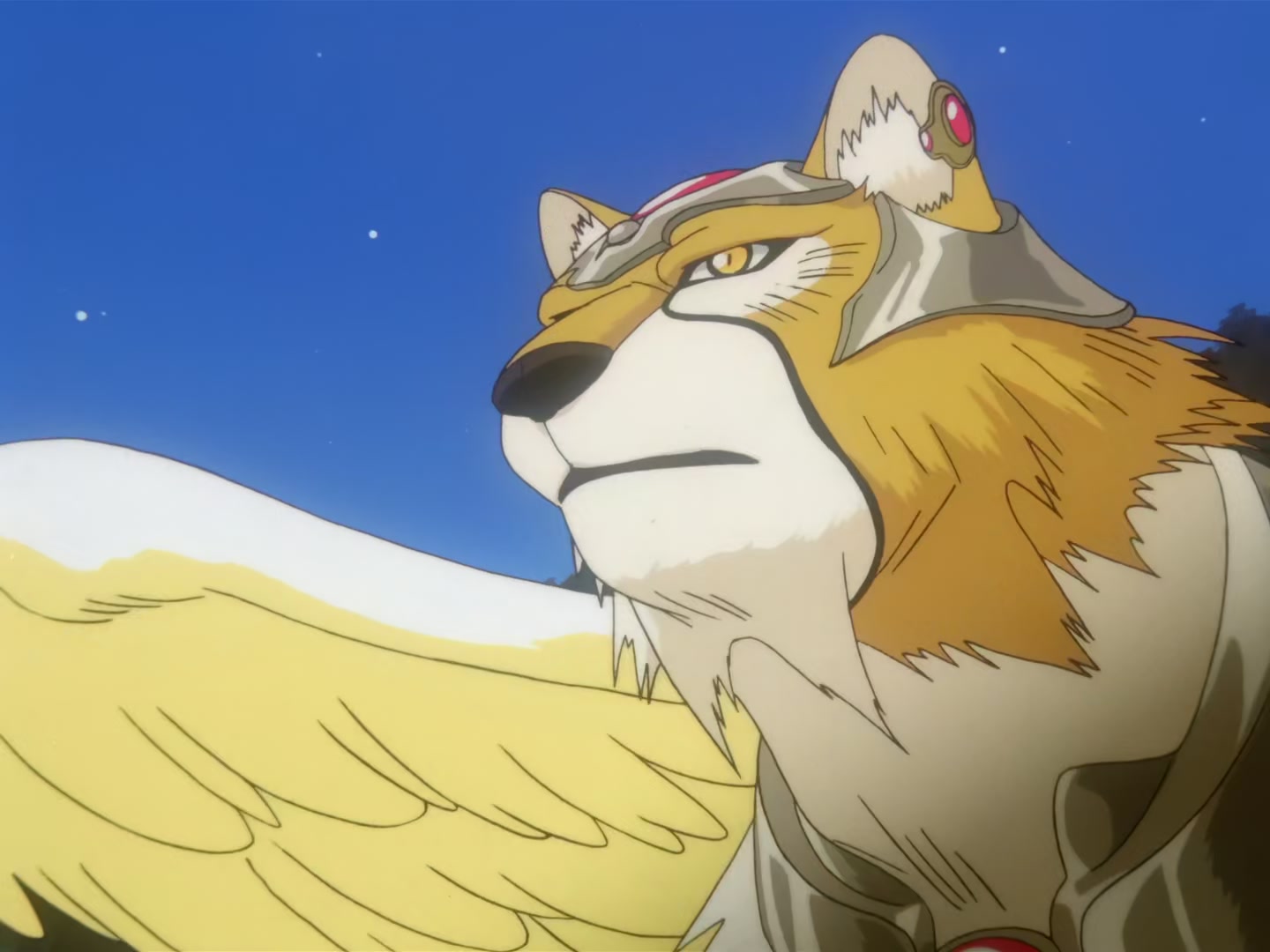 Cardcaptor Sakura Ep 46: Sakura and the Final Judgment @ 00:04:08