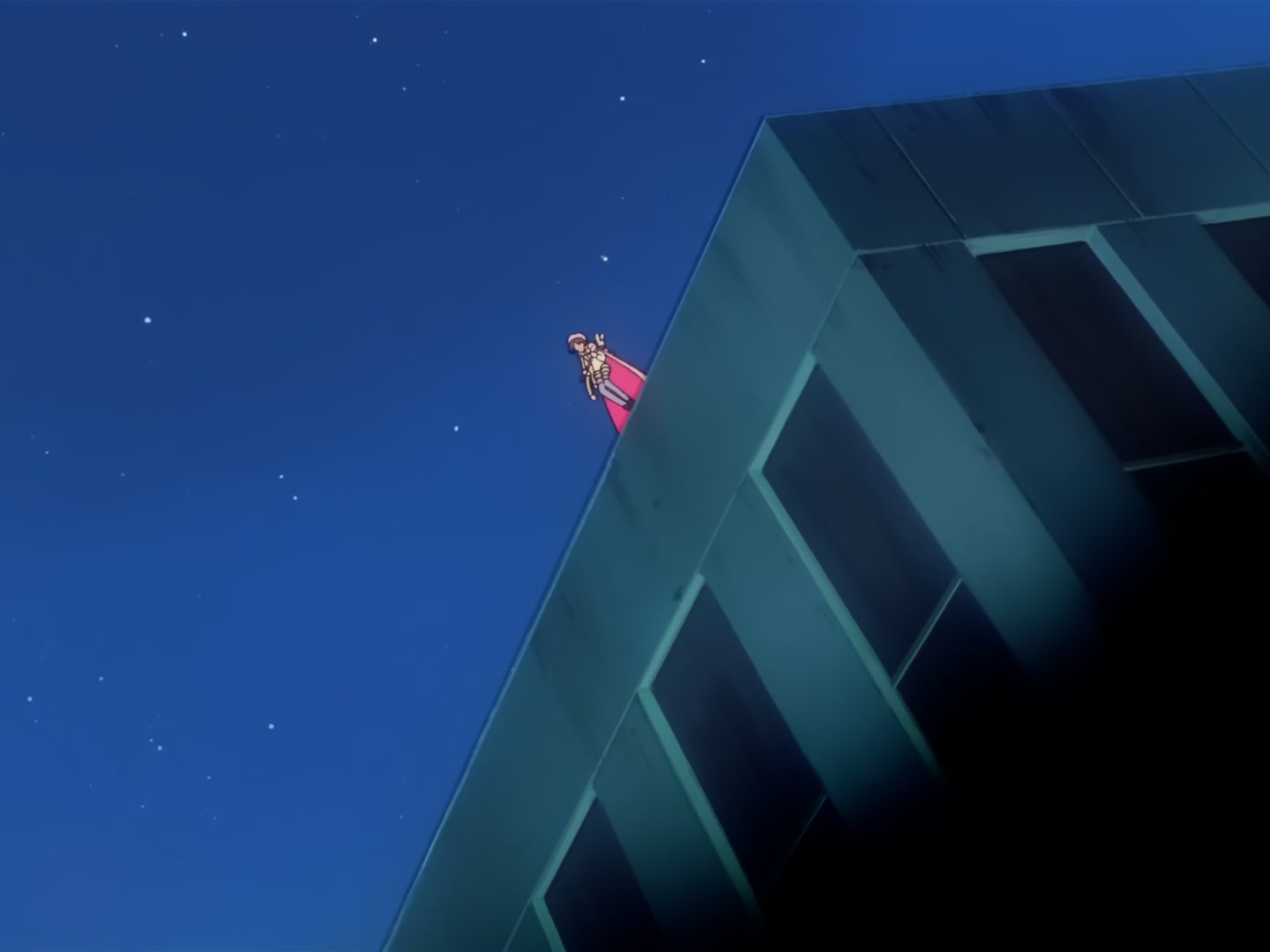 Cardcaptor Sakura Ep 46: Sakura and the Final Judgment @ 00:04:13