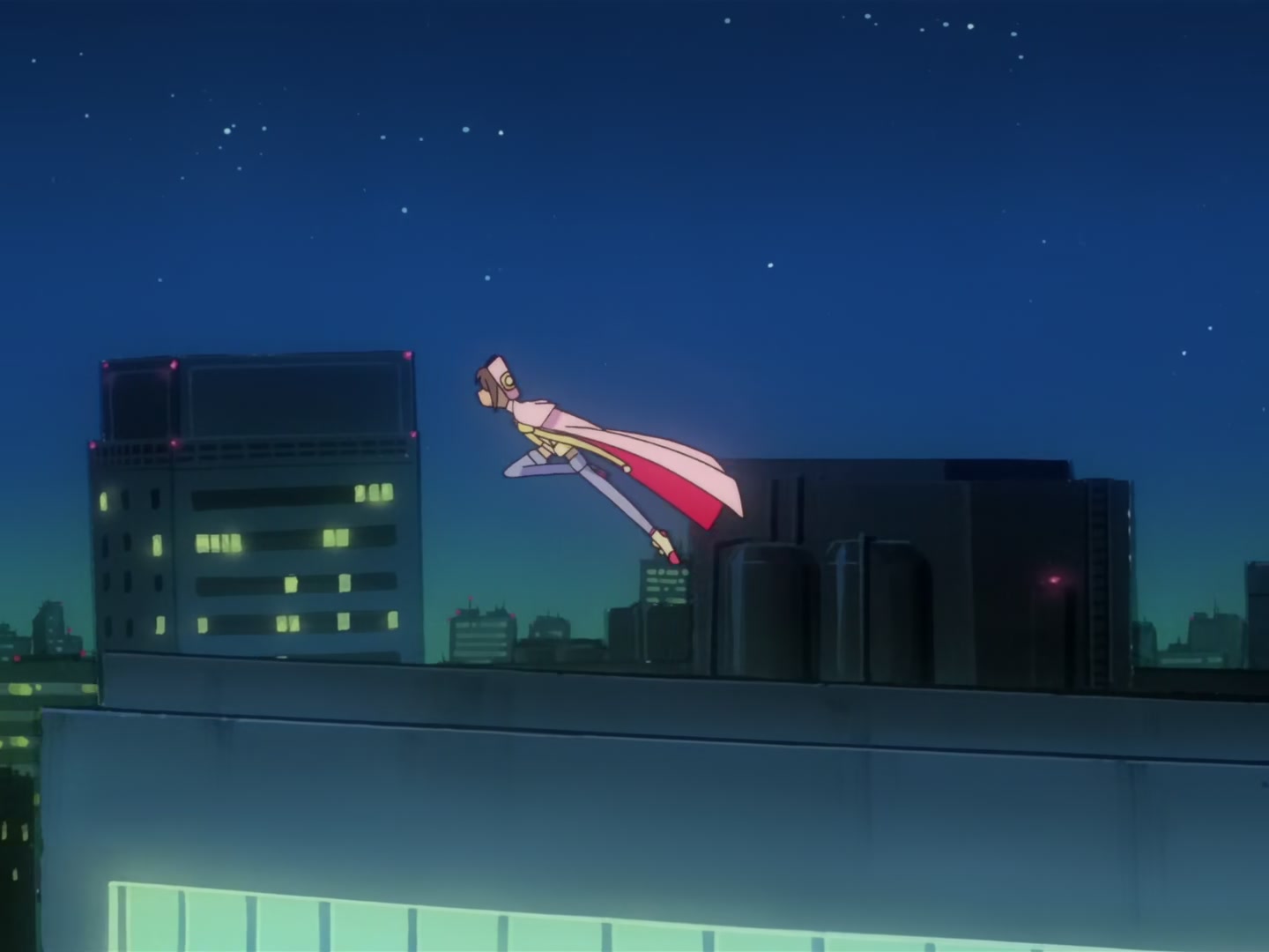 Cardcaptor Sakura Ep 46: Sakura and the Final Judgment @ 00:04:18