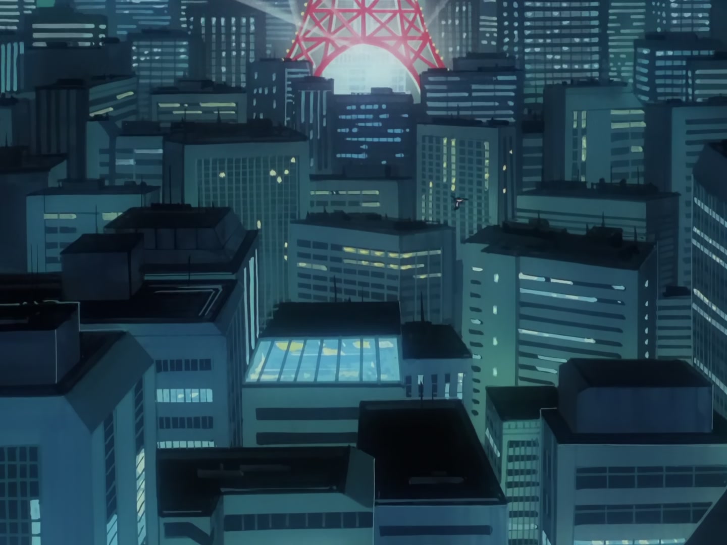 Cardcaptor Sakura Ep 46: Sakura and the Final Judgment @ 00:04:28