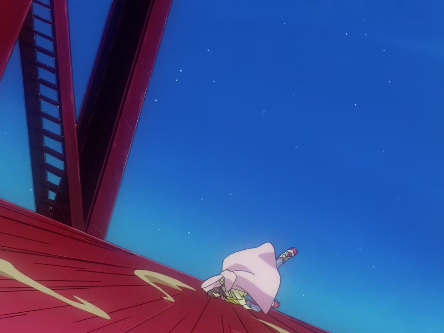 Cardcaptor Sakura Ep 46: Sakura and the Final Judgment @ 00:05:05