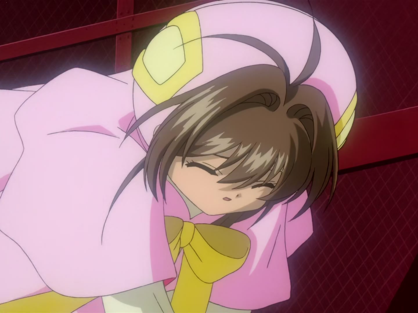 Cardcaptor Sakura Ep 46: Sakura and the Final Judgment @ 00:05:31