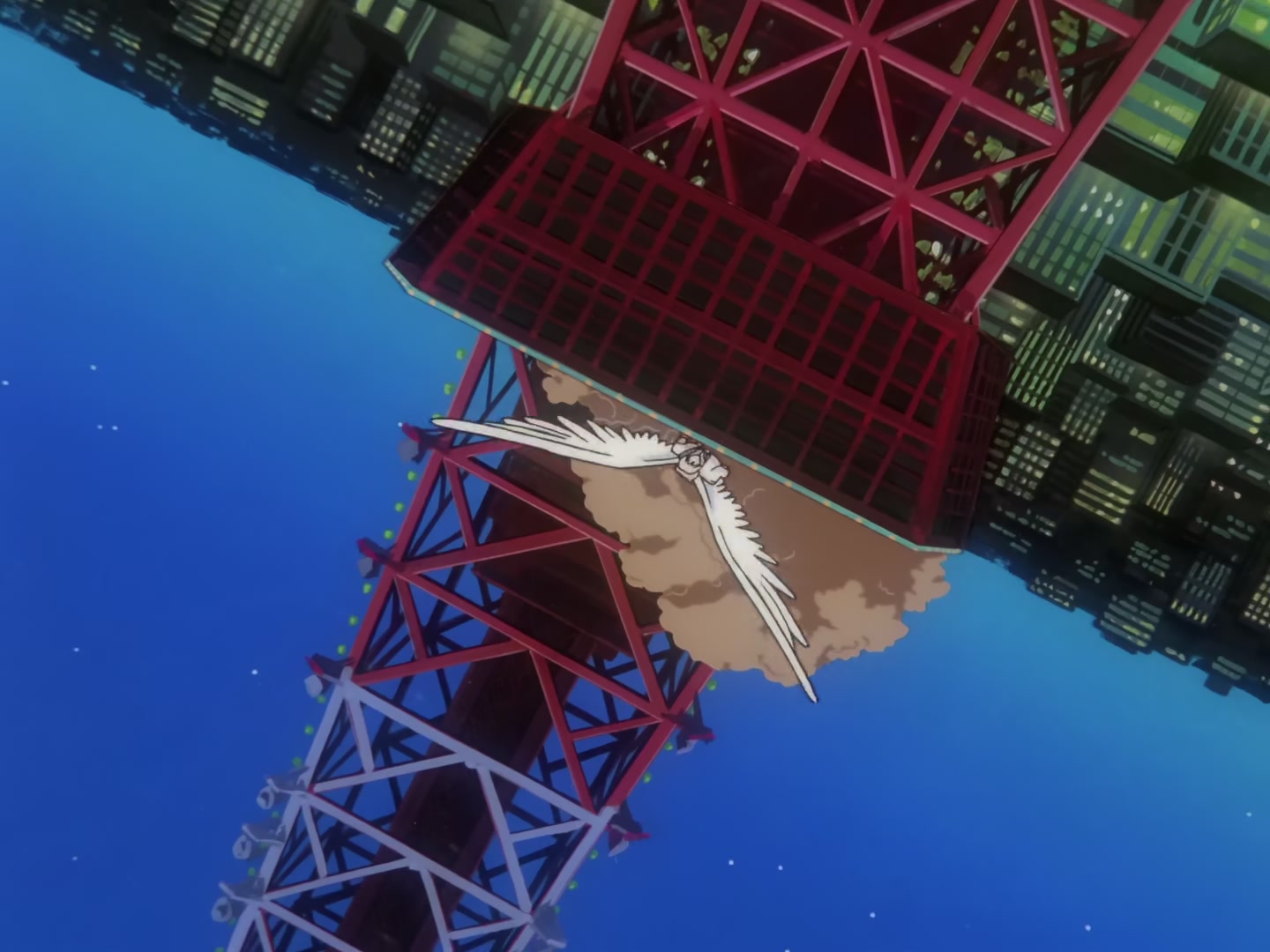 Cardcaptor Sakura Ep 46: Sakura and the Final Judgment @ 00:05:52