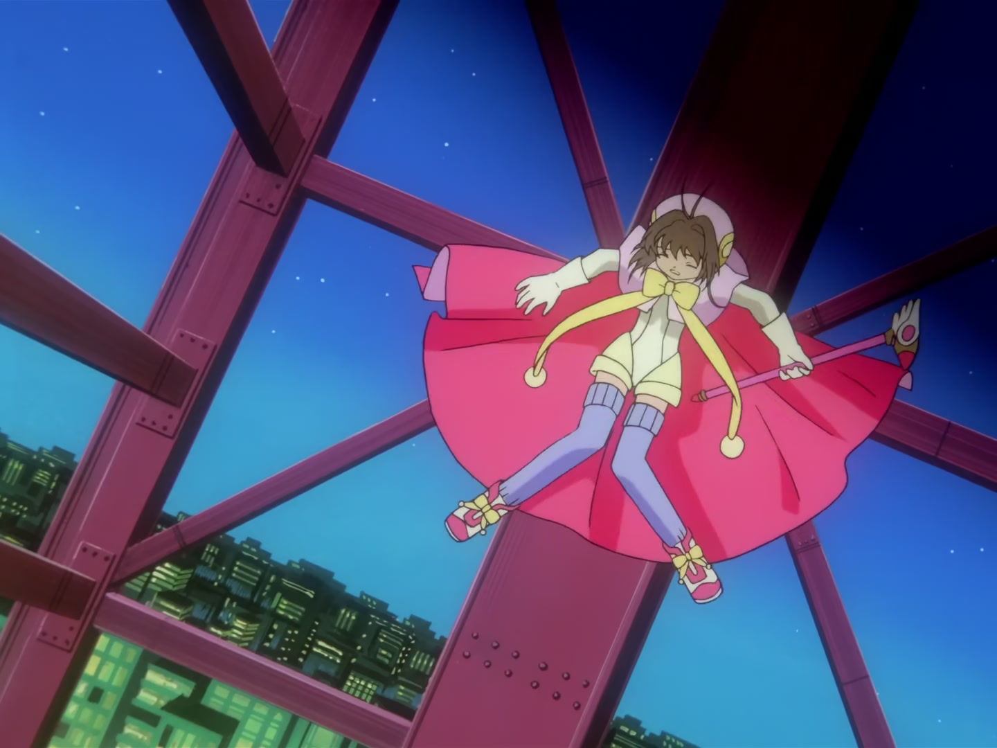 Cardcaptor Sakura Ep 46: Sakura and the Final Judgment @ 00:06:02